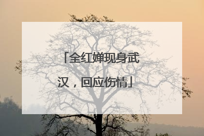 全红婵现身武汉，回应伤情