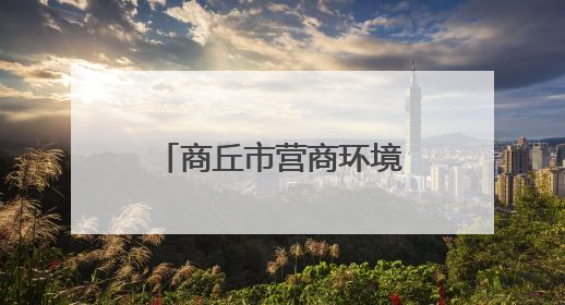 商丘市营商环境和信用建设中心开展麦收帮扶慰问活动暖人心
